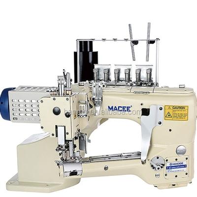 China Garment shops MC 6200D cylinder bed flat-seamer sewing machine with automatic trimmer 2021 for sale