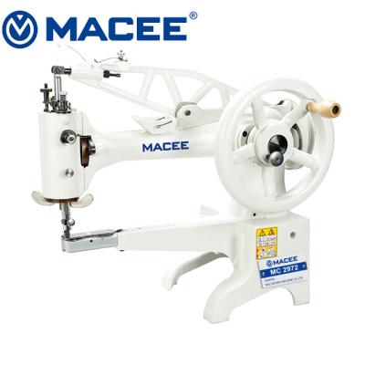 China Garment Shops MC 2972 ​​Shoes Repaired Sewing Machine With Big Hook 2021 for sale