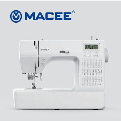 China Built-in 200 stitches MC ELECTRONIC SEWING MACHINE 2685/2685A for sale