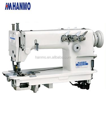 China HM-3800-3PL CHAIN ​​STITCH LEATHER HIGH SPEED SEWING MACHINE for sale