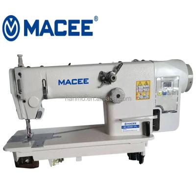 China Garment shops MC 3800D-1PL HIGHLY INTEGRATED MECHATRONIC DIRECT DRIVE COMPUTER CHAINSTITCH LOCKSTITCH SEWING MACHINE for sale