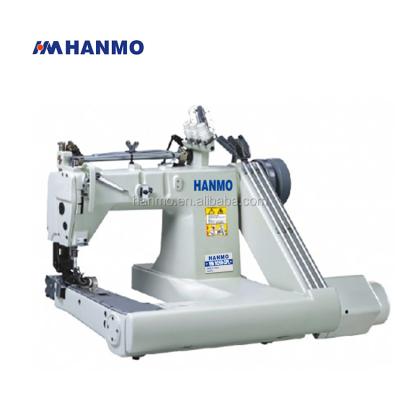 China HM928D-2PL Leather THREE NEEDLE FEED-OFF-THE-ARM CHAINSTITCH HIGH-SPEED MACHINE for sale