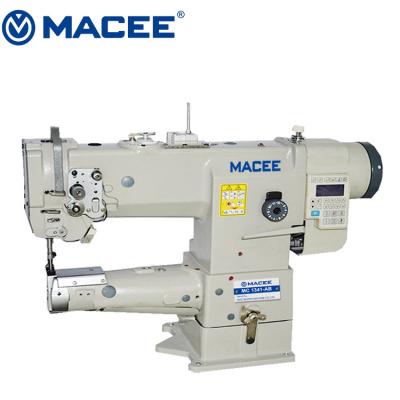 China Garment Shops Manufacturer MC 1341-AB Cylinder Arm Automatic Lockstitch Sewing Machine for sale