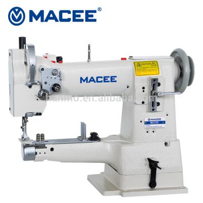 China Garment Shops MC 335A Cylinder Bed Unison Feed Lockstitch Sewing Machine for sale