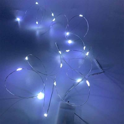 China High Quality LH-BOM-YHD200WW Custom Cell Button String Light LAMHO Cell Button String Light High Quality Cell Button String Light for sale