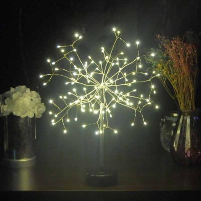 China Flower home use led lamp light for kids warm light led lamp light for sale