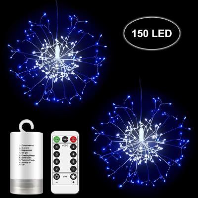 China LH-BOM-HD150W+B Christmas Garden Lights Solar Garden Light Christmas Decoration for sale