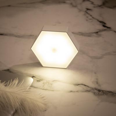 China Indoor Room New Arrive Night Light Hot Selling Night Light USB LED Auto Magnetic Sensor Night Fill Lights for sale