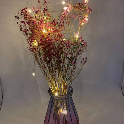 China Wholesale Outdoor Decoration String 2M Ramadan Festival Decoration Light PVC Led String Light For Outdoor Waterproof for sale