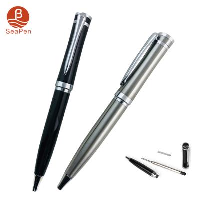 China Promotion\Business\School\Office Twist Metal Pens Custom Logo For Business Gift for sale