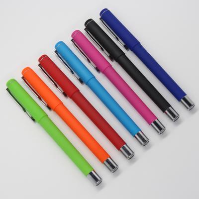 China Wholesale Price Normal Plastic Office Supplies Gel Pastel Pen With Logo for sale