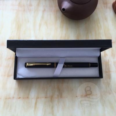 China office & Gift OEM Metal Pen With Box For Business And Promotional Gift for sale