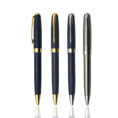 China Luxury Metal Pen Set With Custom Logo Business Gift Business Gift for sale