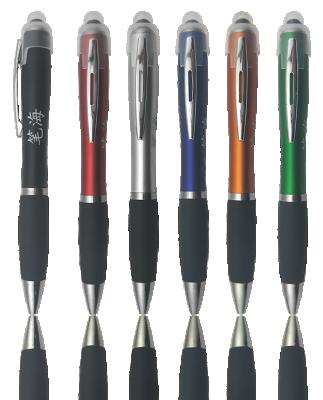 China Promotional Pen Light Pen With Led Light Pen for sale