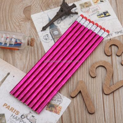 China Wholesale hot sale school gift pencil for advertising gift pen for sale