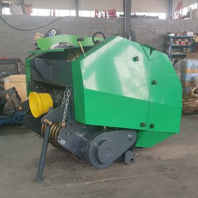 China European Standard Manufacturer 9YK0850 Farmhouse Mini Round Hay Baler for sale