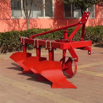 China Home Use Mold Panel Plow Machine Furrow Plow Agricultural Tractor 3 Point Share Plow for sale