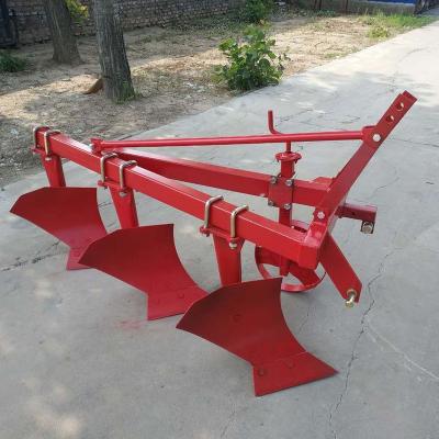 China Machinery Repair Shops Best Selling Tractor Mounted Furrow Plow Double Blade Furrow Plow for sale