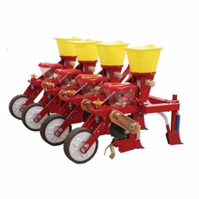 China Sowing seeds cultivate tractor use of 3 point hitch tractor corn seeder maize planter machinery for sale for sale