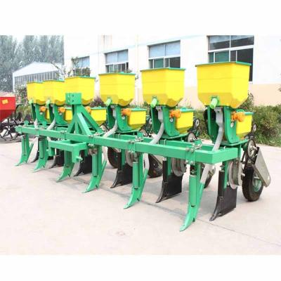 China Sowing Seeds Cultivate Tractor Seeder Machine Seeder Corn Planter For Agricultural Sowing Seeder And Fertilizer for sale