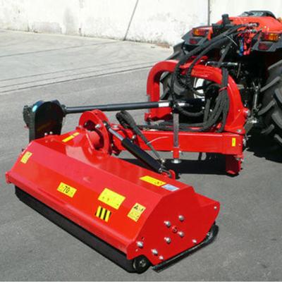 China Cultivate Series Flail Mower Edge Hammer Mulcher Shredder AGL For Tractor for sale