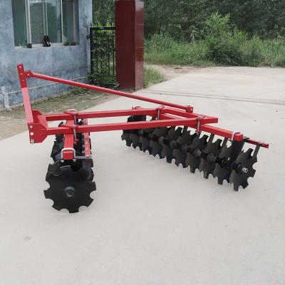 China Farms Agricultural Machinery Farm Tractor 35hp Mini Tractor Trailed / Suspension Rack Type Disc Harrow In South Africa for sale