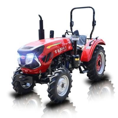 China Farms 50hp 60hp 70hp Farm Tractors For Sale for sale