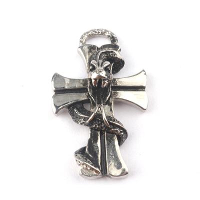 China Fashionable Newcomer Wholesales Customized Fashion Cross Jewelry Pendant for sale