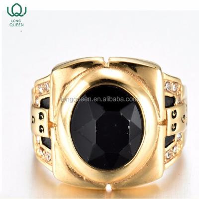 China Europe Longqueen Fashion Jewelry United States Army Rings Classic Men's Military Rings Philippines for sale