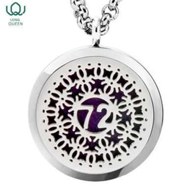 China FASHIONABLE Unisex Oil Jewelry Stainless Steel 316 Stainless Steel Necklace Pendant Wholesale for sale