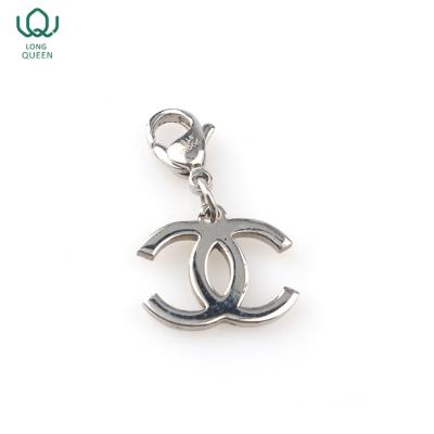 China 2018 Fashionable New Product Stainless Steel Charm For Bracelet for sale