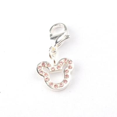 China Wholesale cute stainless steel TRENDY jewelry charms pendants for jewelry making acero de joyeria stainless steel jewelry inoxidable for sale