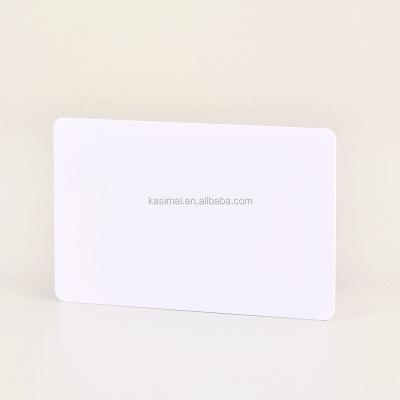 China Passive PVC Inkjet PVC Material RFID Smart Card for sale