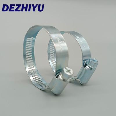 China American Metal Pipe Fastner Hose Clamp for sale