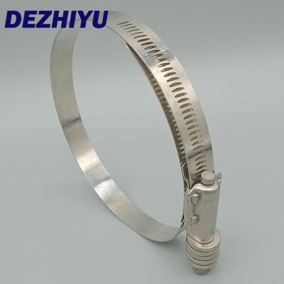 China Hose Clamp Hot Sale All Size Hydraulic Hose Clamps for sale