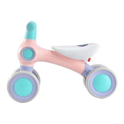 China Factory Wholesale Cute Child Push Balancing Kids Balance Bike Ride On Car For Kids Children Scooter Toys for sale