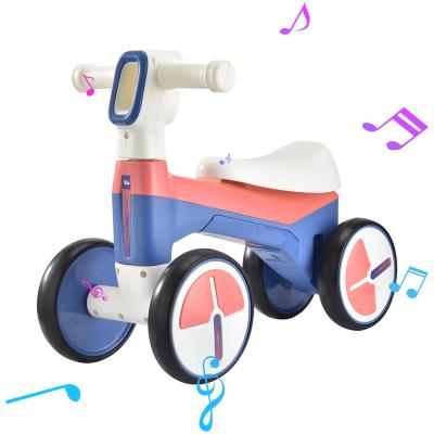 China Child Factory Price Children Balance Bike Walker Ride On Car For Baby for sale