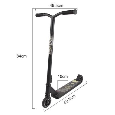 China Chinese manufacturer youth best teens and adult stunt scooter foot stunt scooter for sale for sale