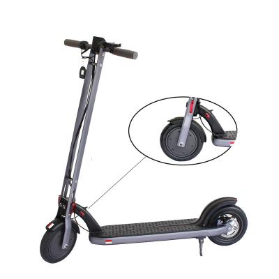 China Factory Shipping Unisex Support The Inspection Foldable Electric Bikes Scooters For Adult for sale