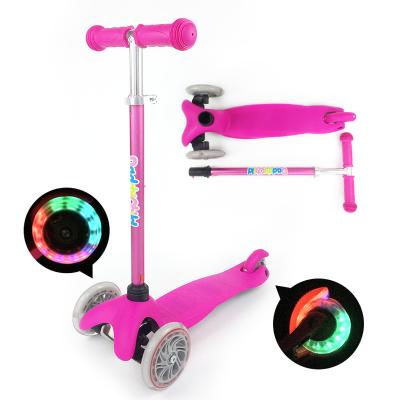 China Child China Manufacturer New Designed Folding Kids Kick Scooter For Sale for sale