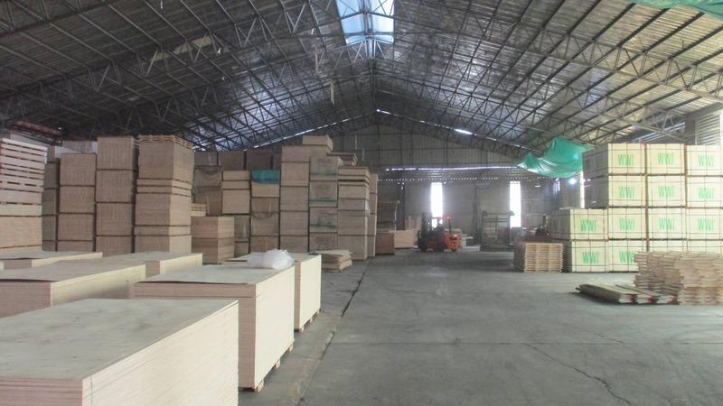 Verified China supplier - Linyi Consmos Wood Industry Co., Ltd.