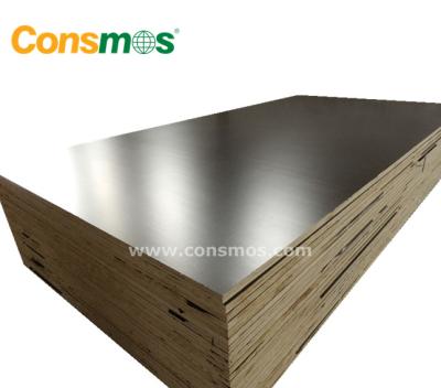 China Building Construction Brown Film Faced Plywood or Black Film Faced Plywood from Linyi Factory for sale