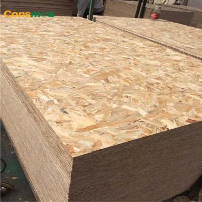 China Consmos Packing 9/12/15/18mm M.osb Boards OSB WBP Waterproof Waterproof Glue for sale