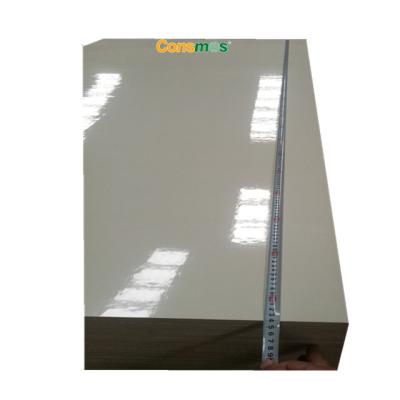 China furniture decoration high gloss hpl laminates plywood for furniture / jordan hpl plywood for sale