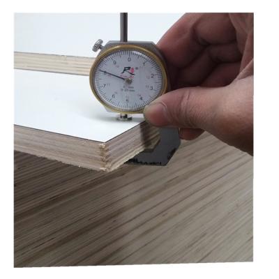 China China factory industrial thin panel 5mm HPL plywood textured hpl plywood for sale for sale