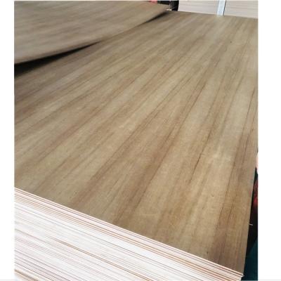 China modern teak plywood 1220x2440mm for furniture grade oak/cherry fancy plywood cheap price for sale