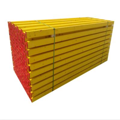 China Factory direct sale modern timber formwork pine wood H20 beam for construction use for sale