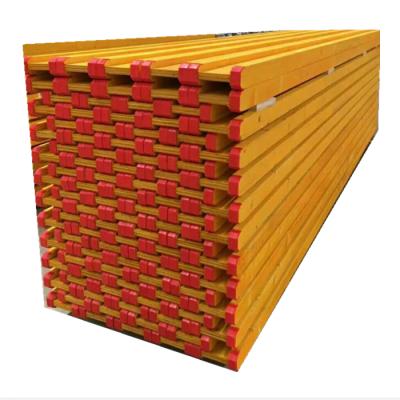 China Hotel Formwork H20 Beam Timber For Outdoor Use Made In China With Waterproof Paint for sale