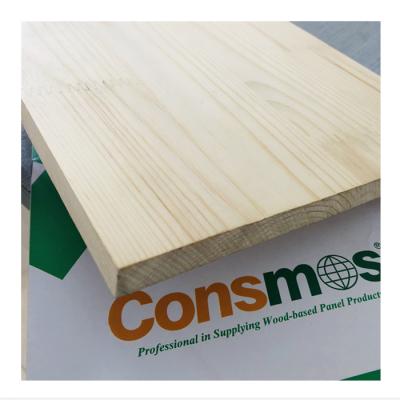 China Shandong Linyi 17mm 18mm modern pine finger joint board with good quality cheap price for sale