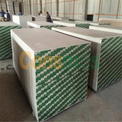 China Decor Fireproof Gypsum Board For Ceiling Malaysia for sale